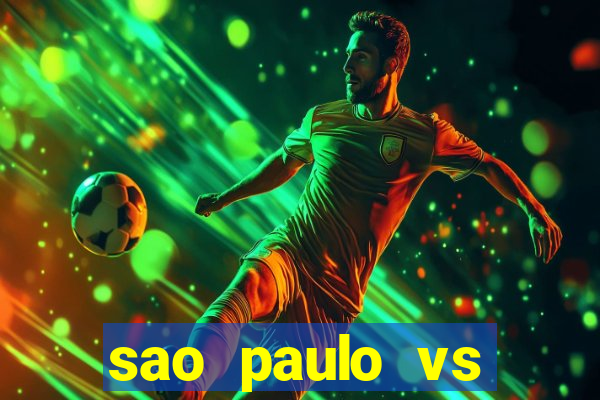 sao paulo vs atletico mg multicanais